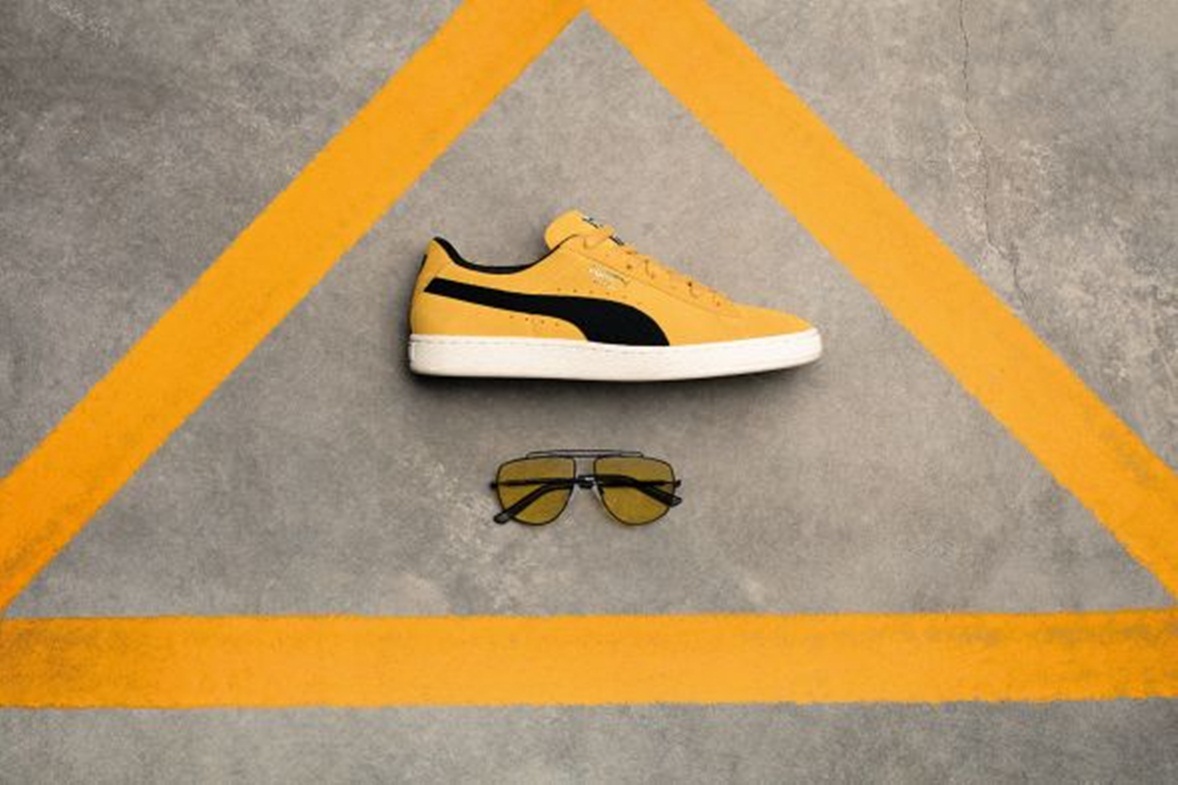 تعرف إلى مجموعة نظّارات Puma لموسم ربيع/صيف 2018